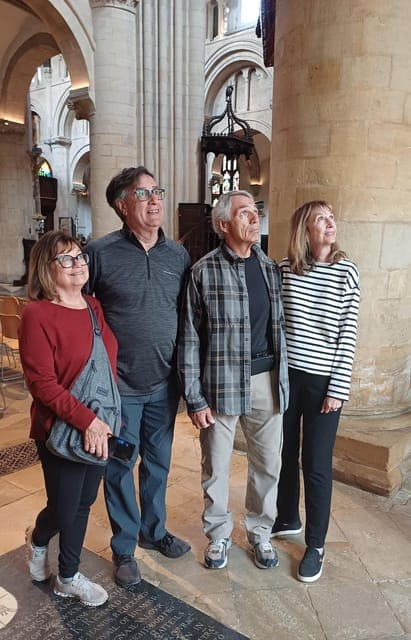 Christ Church, Truth and Fantasy & City Highlights (Group) - The Value of the Experience: Price, Access, and Group Size