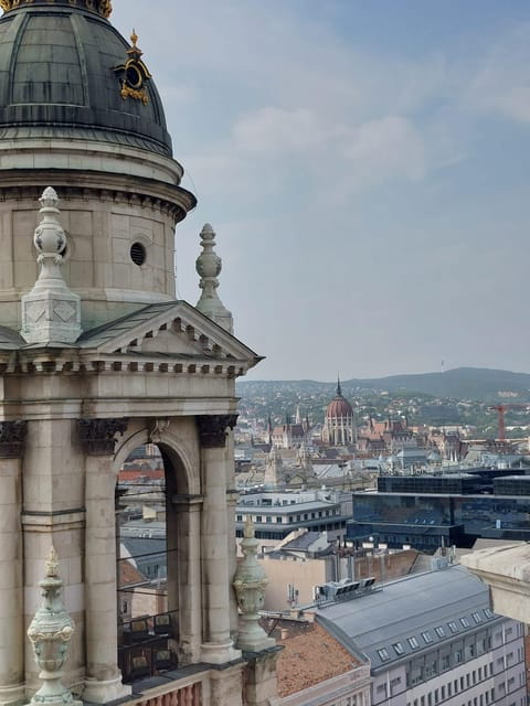 Christmas in Budapest: St. Stephen Basilica & Downtown - Practical Details and Value