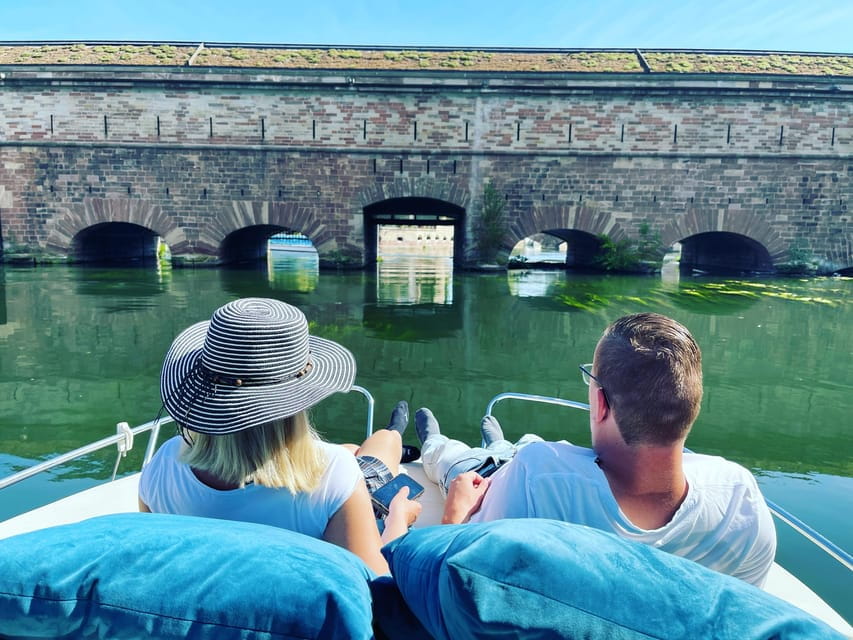 Christmas in Strasbourg on a private boat - Key points/Takeaways