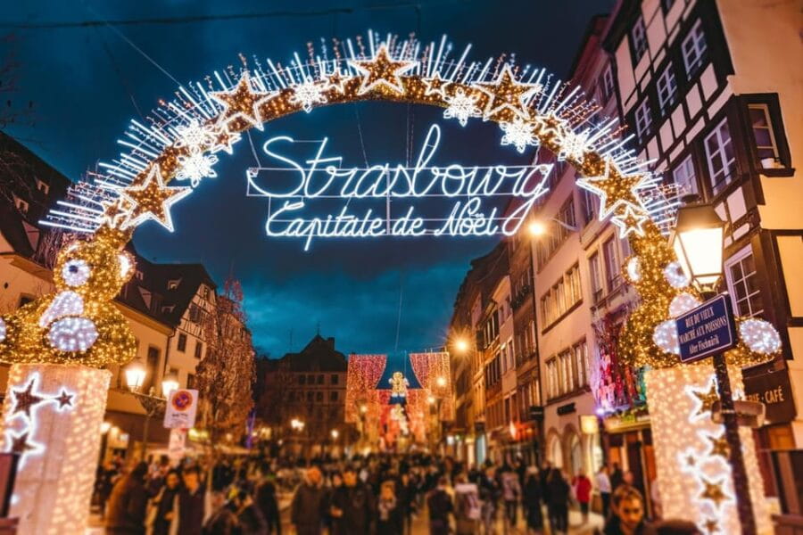 Christmas Magic: A Guided Walking Tour in Strasbourg - Final Thoughts: Is It Worth It?