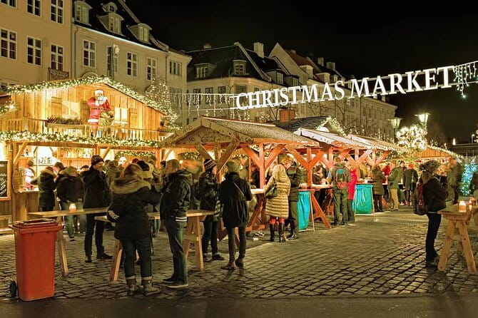 Christmas Magic in Copenhagen - Walking Tour - FAQ