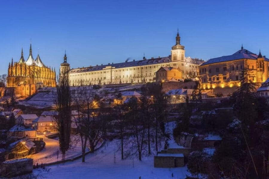 Christmas Stories in Kutna Hora Walking Tour - Discovering Kutná Hora’s Christmas Charm