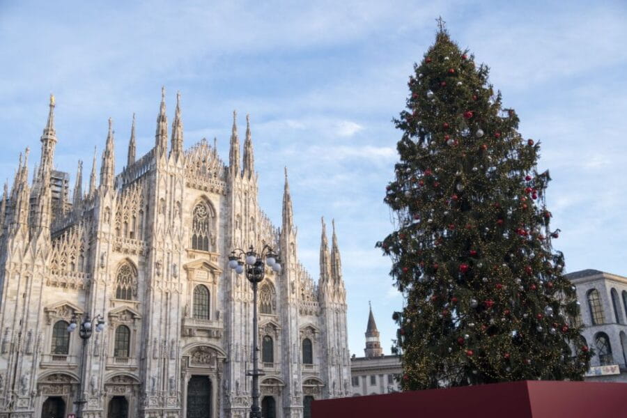 Christmas Time in Milan Walking Tour - What Does the Tour Mean for You?