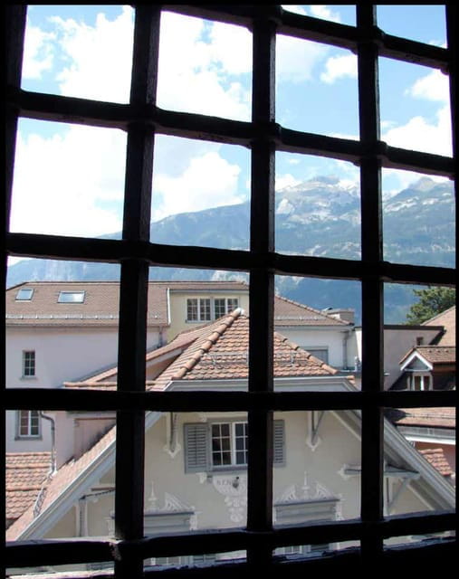 Chur: Crimes city tour - What You Can Expect on the Tour