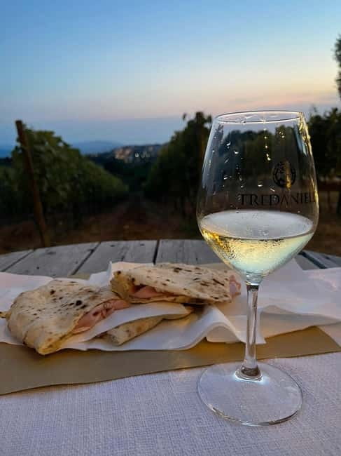 Cilento Wine: Tour & Tasting Experience - The Tasting Experience: Regional Flavors and Expert Pairings