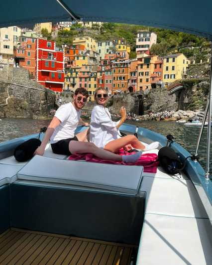 Cinque Terre Afternoon Boat Tour - Exploring the Cinque Terre from the Water: A Complete Guide