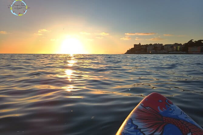 Cinque Terre by Sup - Key points / Takeaways