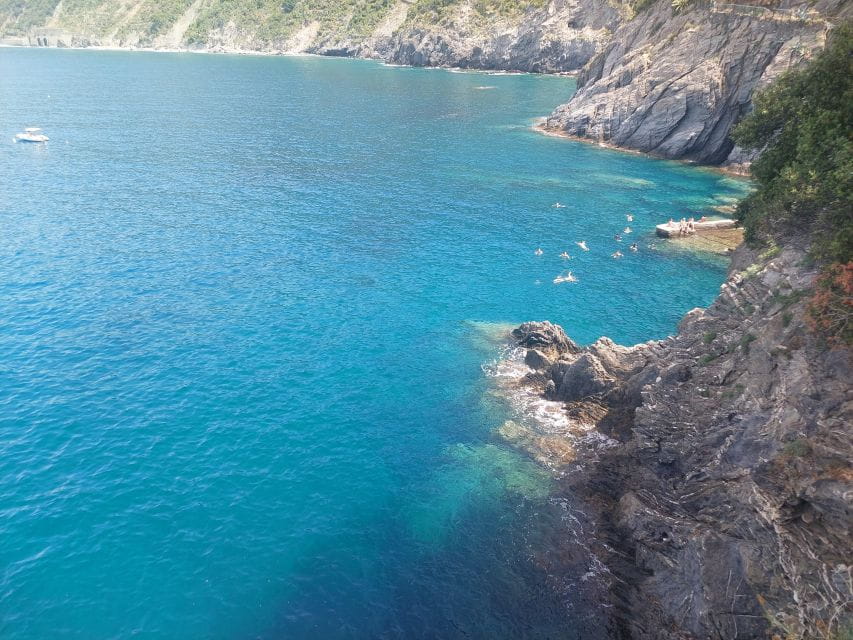 Cinque Terre from Riomaggiore to Manarola and vineyards - Final Thoughts