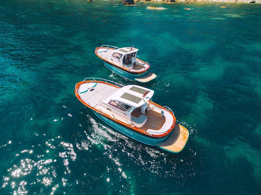 Cinque Terre: Hybrid Boat Tour with Swimming Stop - Who This Tour Is Best For