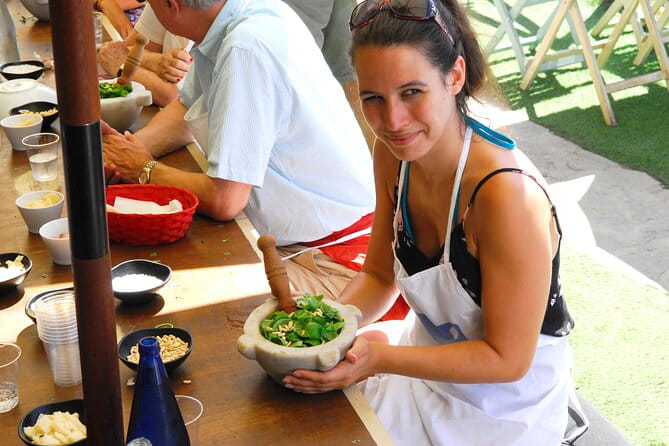 Cinque Terre Pesto Course Activity with Lunch - Price and Logistics: Is It Worth It?