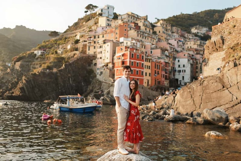 Cinque Terre: Photoshoot with a Local Photographer - Who Should Consider This Experience?