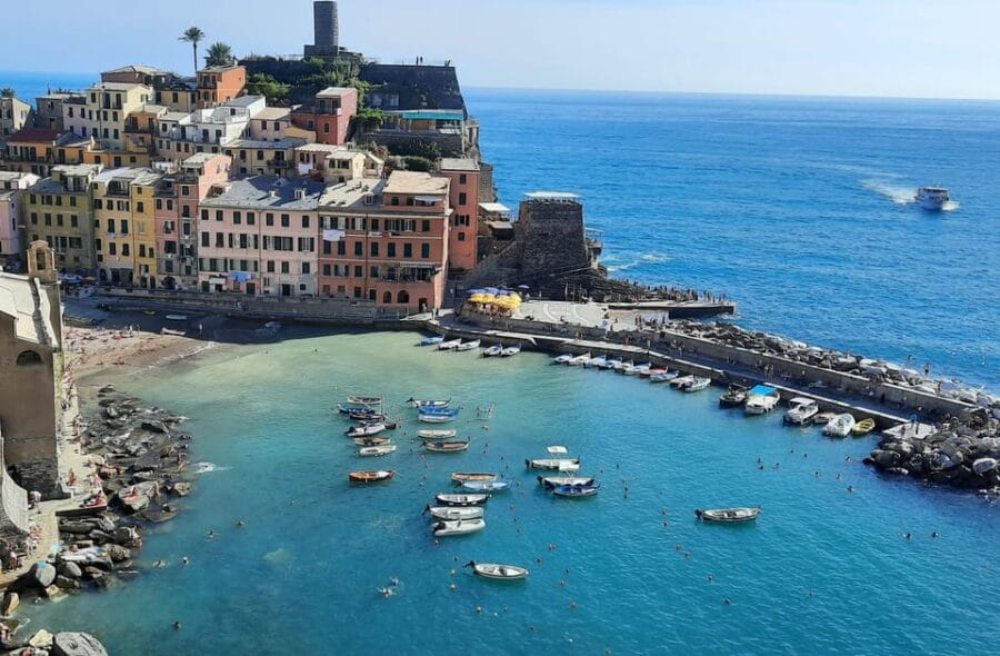 Cinque Terre Semi-Private Day Tour from Montecatini Terme - Frequently Asked Questions