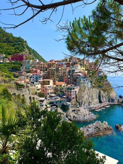 Cinque Terre Tour by van from Lucca, Pisa or La Spezia - FAQ