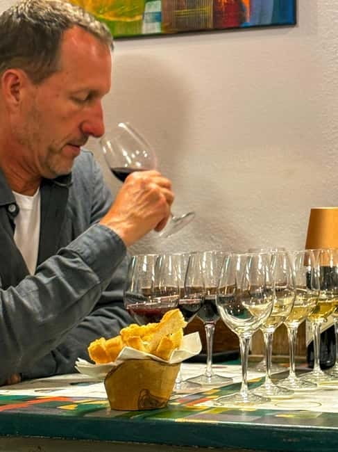 Cinque Terre: Wine & Food Tasting in Monterosso - Who Will Love This Tour?