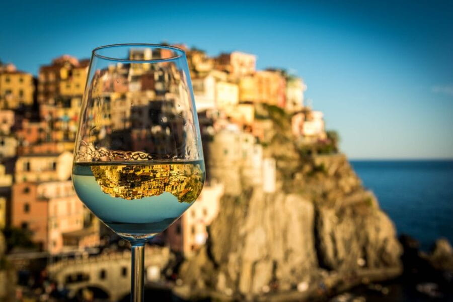 Cinque Terre: Wine Tasting and Walking Tour - The Walk Through Vineyards and Villages