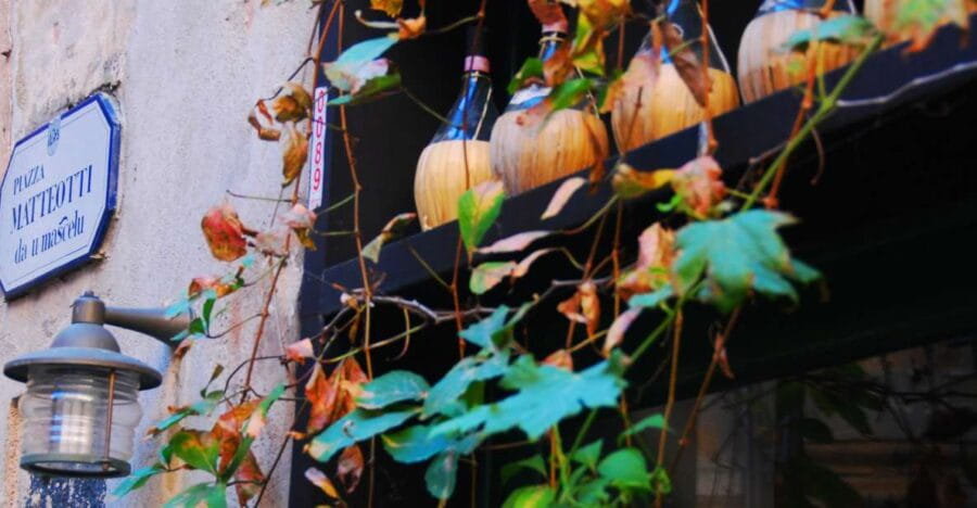 Cinque Terre: Wine Tasting in Monterosso - The Nuts and Bolts of the Monterosso Wine Tasting