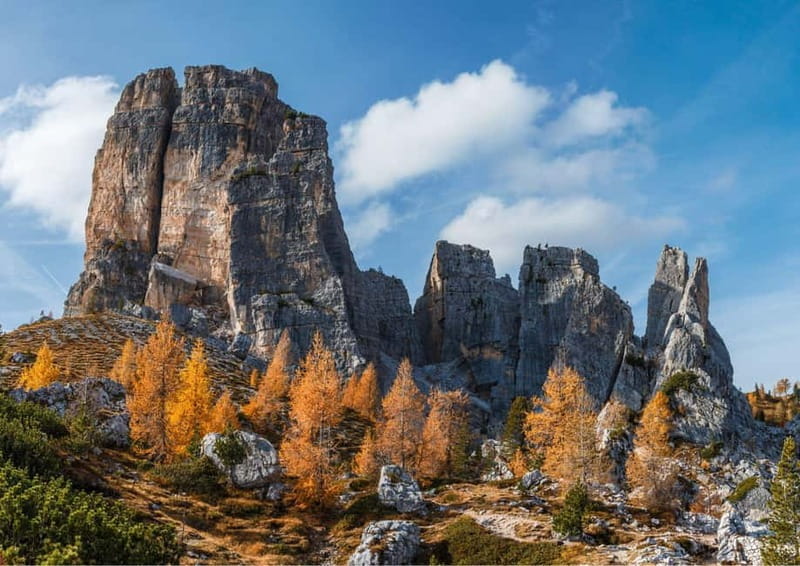 Cinque Torri: a day of climbing in the Dolomites - Who Should Consider This Climbing Day?