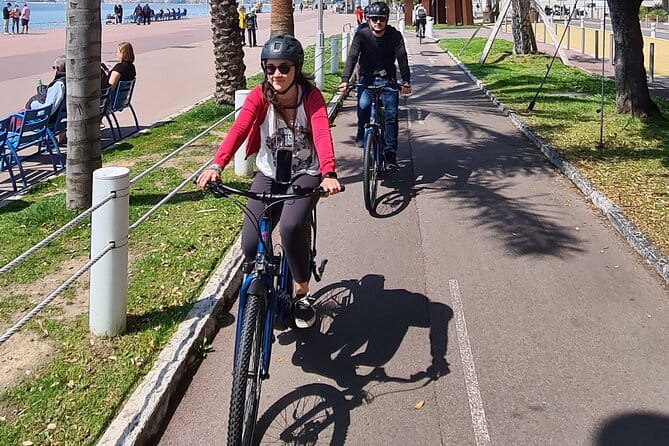 City bike rental in Nice - FAQs