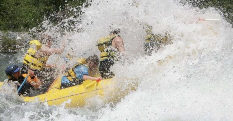 City of Side: Jeep Off-road and Whitewater Rafting - Who Will Love This Tour?