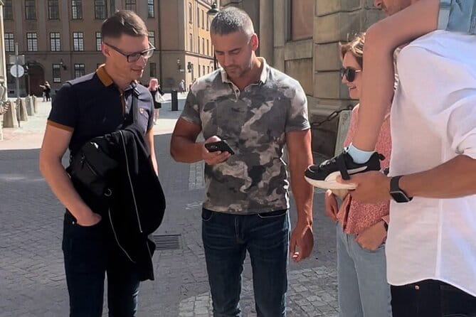 CITY QUEST TALLINN: unlock the mysteries of this city! - What Makes Each Stop Special or Potentially Frustrating