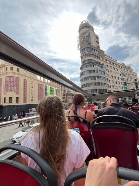 City Sightseeing Madrid Panoramic Bus Tour - The Routes and What You’ll See
