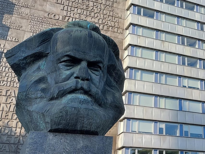 City tour Chemnitz - The Experience: What Makes It Special