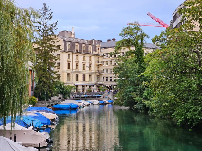City tour historic old town Zurich - Why This Tour Offers Great Value