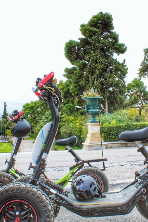 City Tour with EZRaider (4-wheeled) - Who Is This Tour Best For?