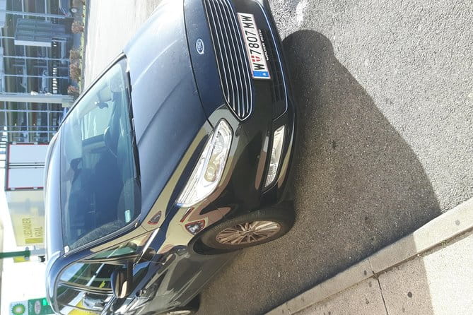 City TRANSFER Vienna - Who This Transfer Service Suits Best