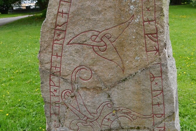 City walk 1h - Runes and rune stones in Uppsala - What Travelers Like Most