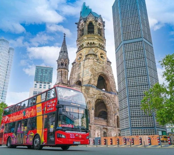 CitySightseeing Berlin HOHO Bus- All Lines (A+B) & Boat Tour - The Sum Up: Is This Tour Right for You?