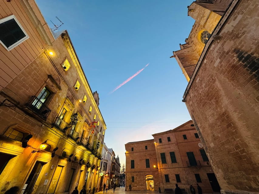 Ciutadella gastronomy and crafts - Visit & tasting - A Taste of Ciutadella’s Heritage and Flavors