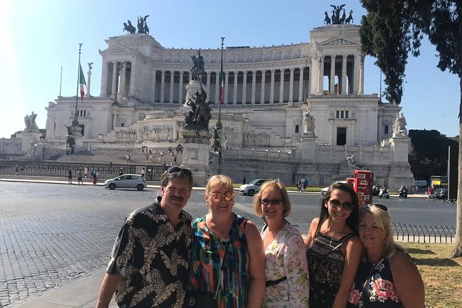Civitavecchia Cruise Port Shore Excursion: Rome and Vatican Tour - Inside The Colosseum: A Must-See