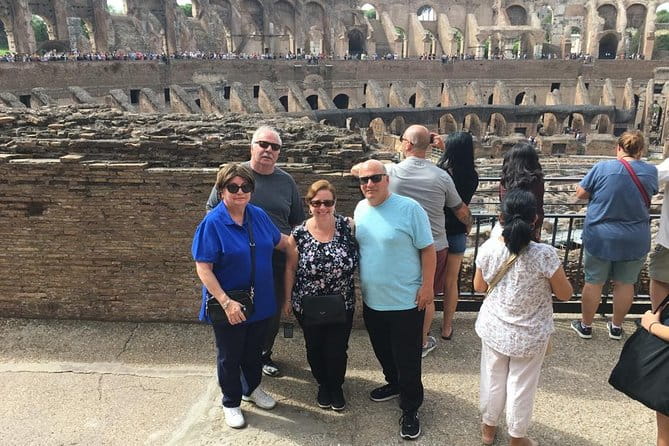 Civitavecchia Cruise Port Shore Excursion: Rome Tour Option - Afternoon: The Vatican’s Masterpieces