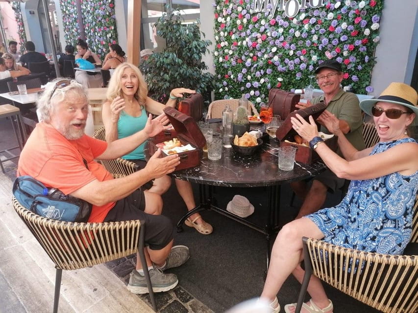 Civitavecchia: Historical and Culinary Walking Tour - Entering Civitavecchia’s Old Town: A First Glimpse