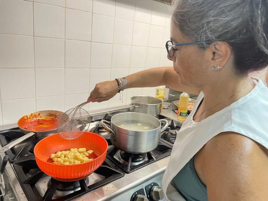 Civitavecchia: Market Tour and Cooking Class with Lunch - What Makes This Experience Valuable