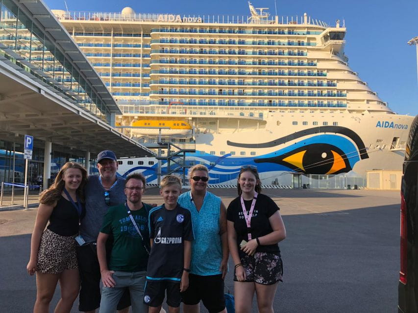 Civitavecchia Port: Private or Shared Guided Tour of Rome - Vatican City: A Short but Sweet Visit