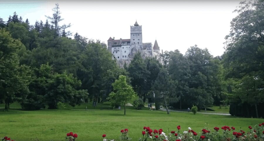 CJ05 - Mysteries of Transylvania: Bran Castle & Sighisoara - Exploring the Mysteries of Transylvania: Bran Castle & Sighisoara