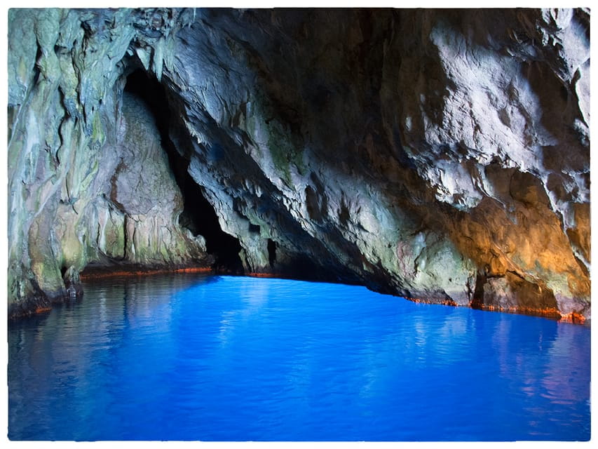 "Classic" boat excursion to Palinuro - What It Means for Your Trip: Value and Experience