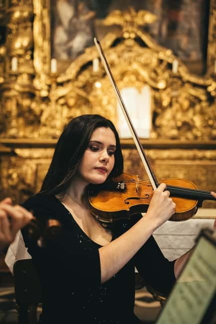 Classic Moments: Classic music concert Church of São Nicolau - Discovering Porto’s Cultural Gem: The Church of São Nicolau
