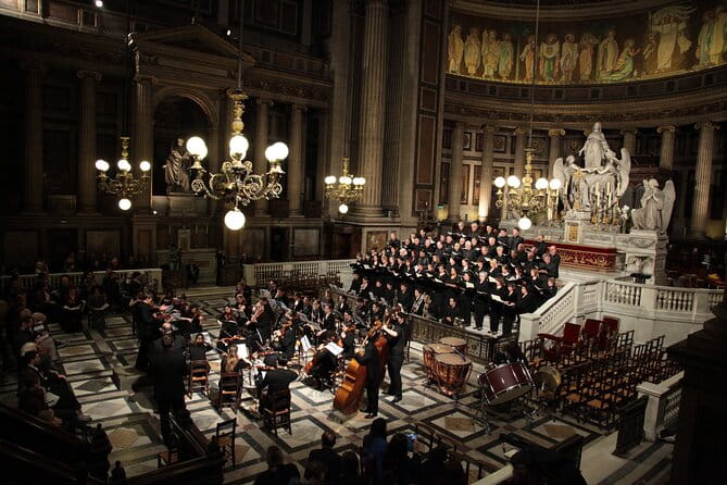 Classical Music Concert Ticket at the Madeleine Church - The Venue: La Madeleine’s Charm and Challenges