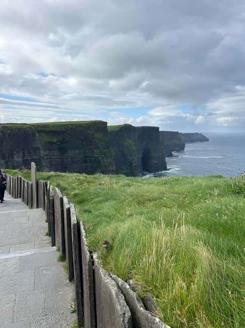Cliffs of Moher: Chauffeur-Driven Day Tour from Dublin - Who is this tour best for?