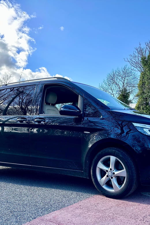 Cliffs of Moher: Private Luxury tour from Dublin - Historic & Cultural Stops Along the Way