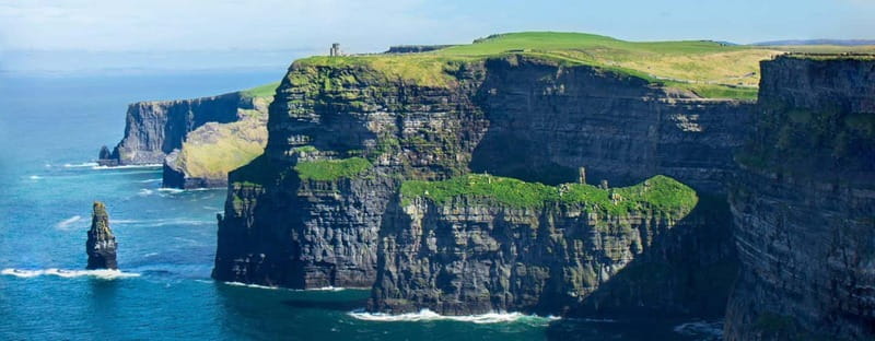 Cliffs of Moher Tour from Dublin (with Boat Cruise) - Liscannor Village: A Charming Break