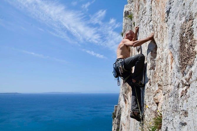Climbing Day - Discover Sardinia’s Climbing Paradise