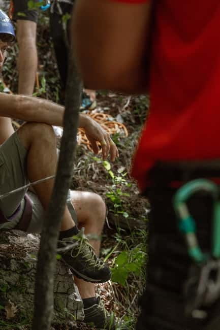 Climbing Gear Rental for Neretva Canyon - What You Can Expect: Step by Step