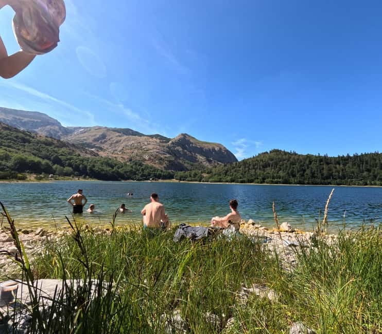 Climbing Mount Magli: Visit to Trnovako lake - Trnovako Lake: The Hidden Gem