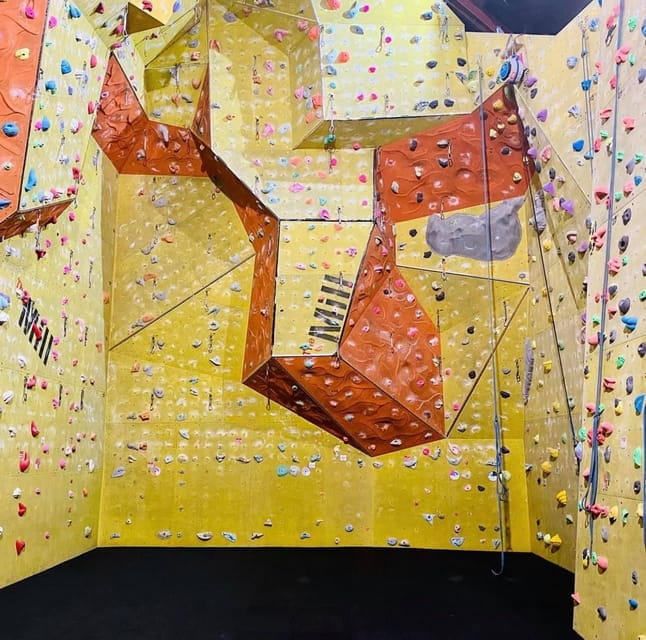 Climbing Taster Session - What to Expect from Your Climbing Taster Session