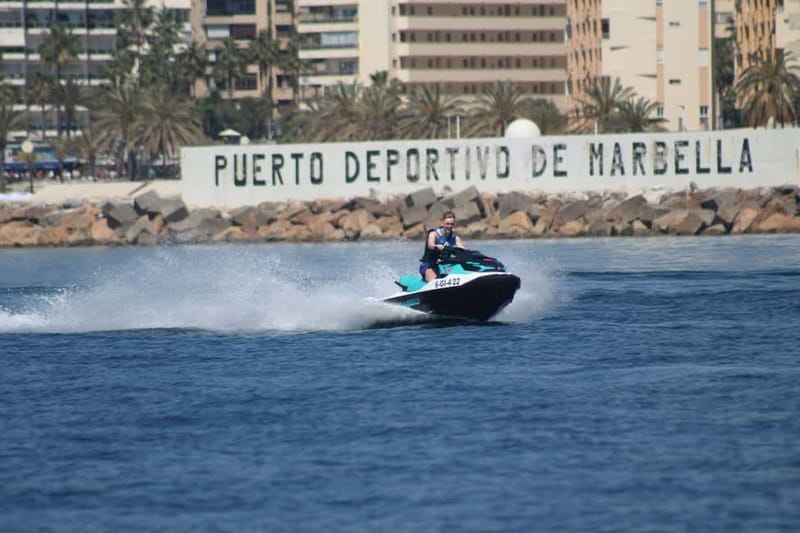 Closed circuit on Jetski - What Makes This Jetski Circuit Stand Out