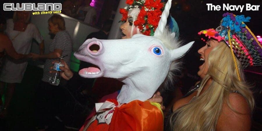 CLUBLAND | Last Saturday of every month | Navy Bar 2.1 - Who Will Love CLUBLAND?